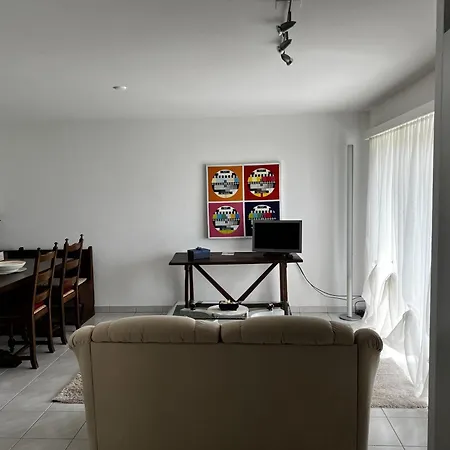 Casa Serena, Apartment Gordola