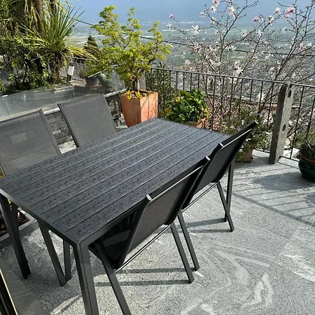 Apartment Casa Serena, Gordola