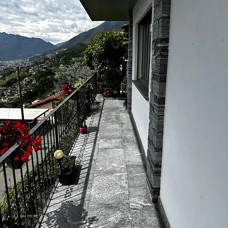 Casa Serena, * Gordola