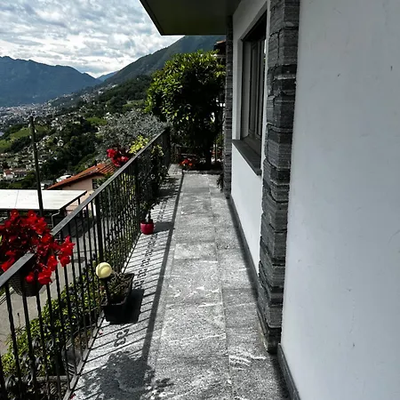Casa Serena, * Gordola